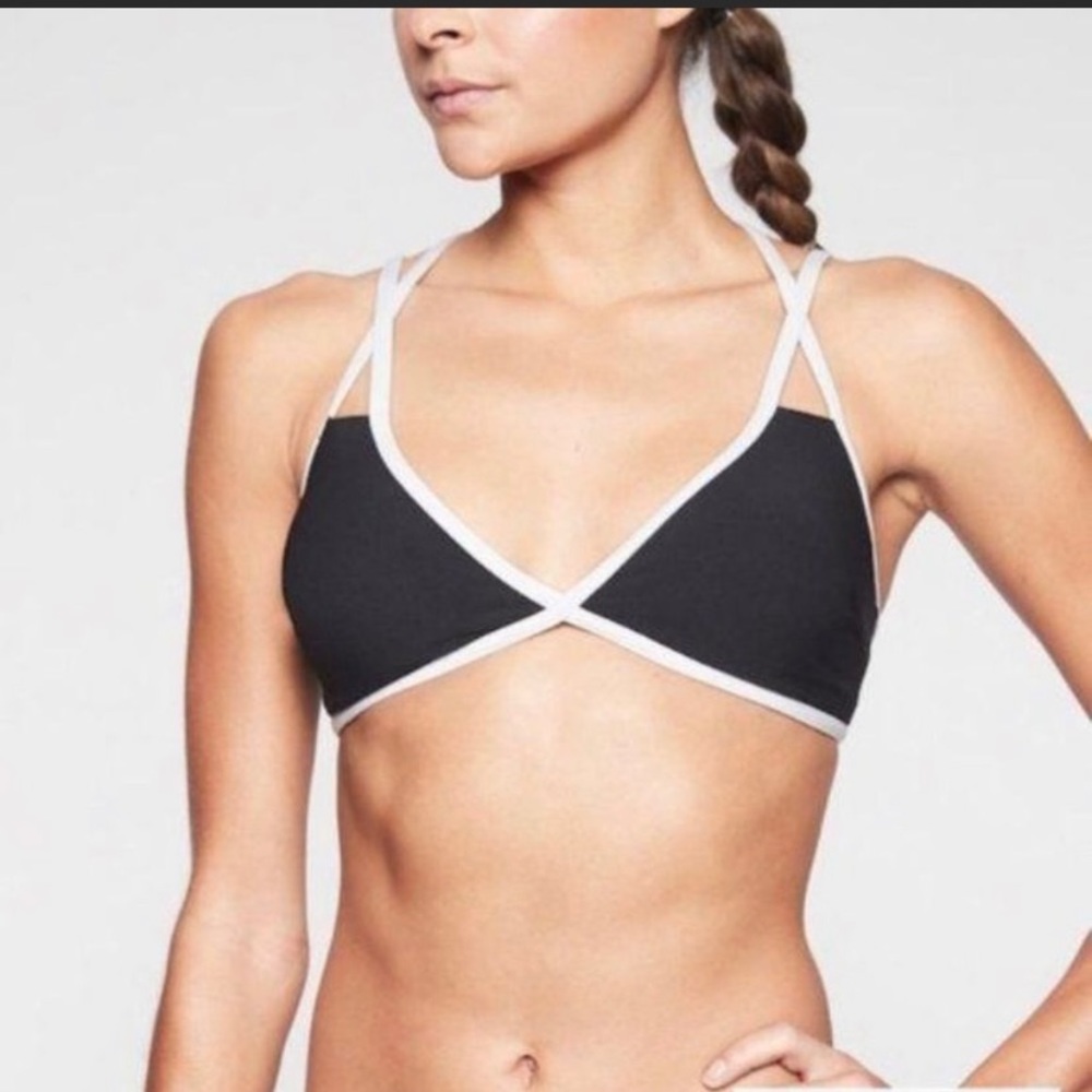 NWT Athleta Cloudbreak Bikini Top